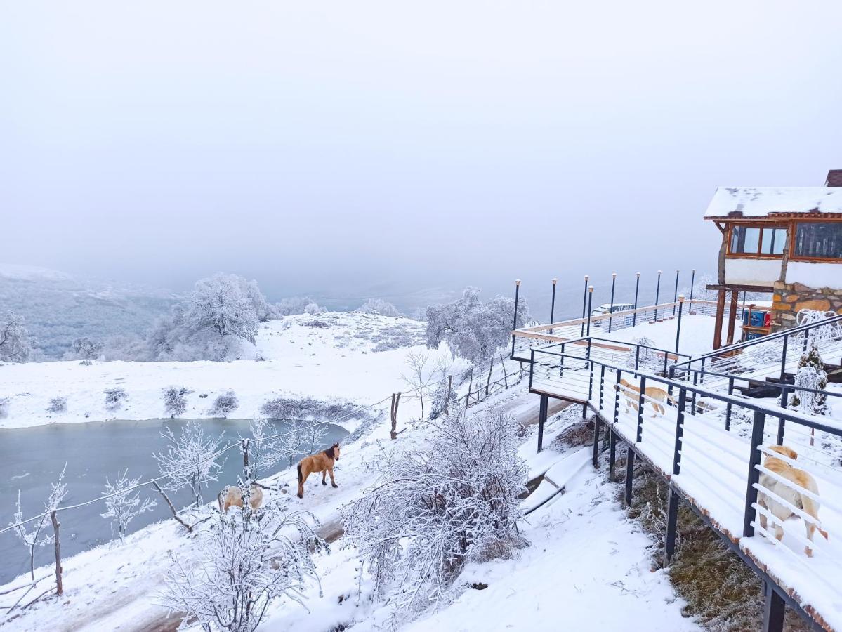 Apaga Resort ไอจ์เวิน ภายนอก รูปภาพ