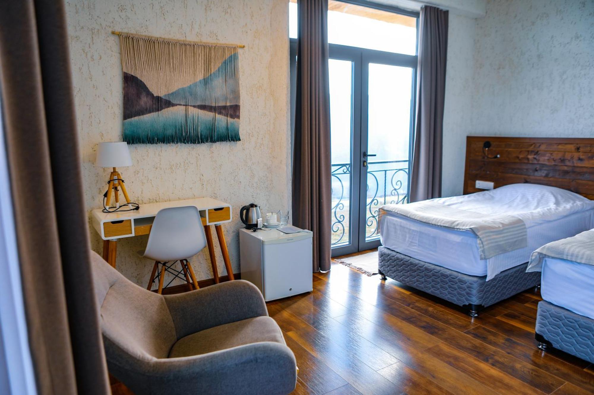 Apaga Resort ไอจ์เวิน ภายนอก รูปภาพ