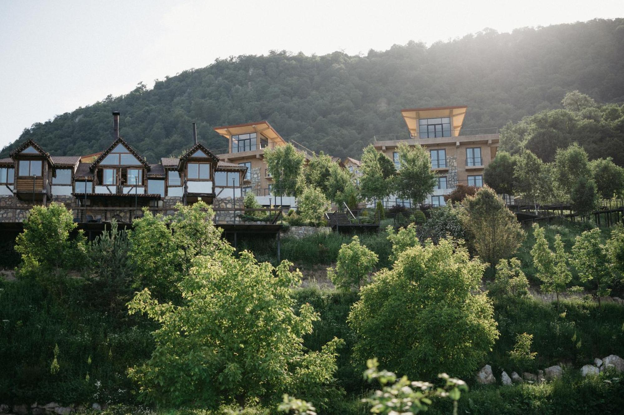 Apaga Resort ไอจ์เวิน ภายนอก รูปภาพ